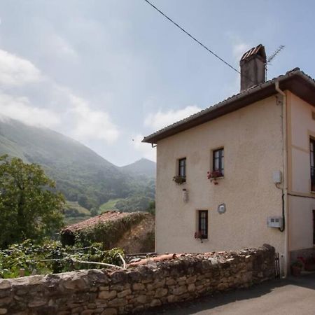 Casa Del Cuetu. Traditional Village House In Asturias Mere Εξωτερικό φωτογραφία