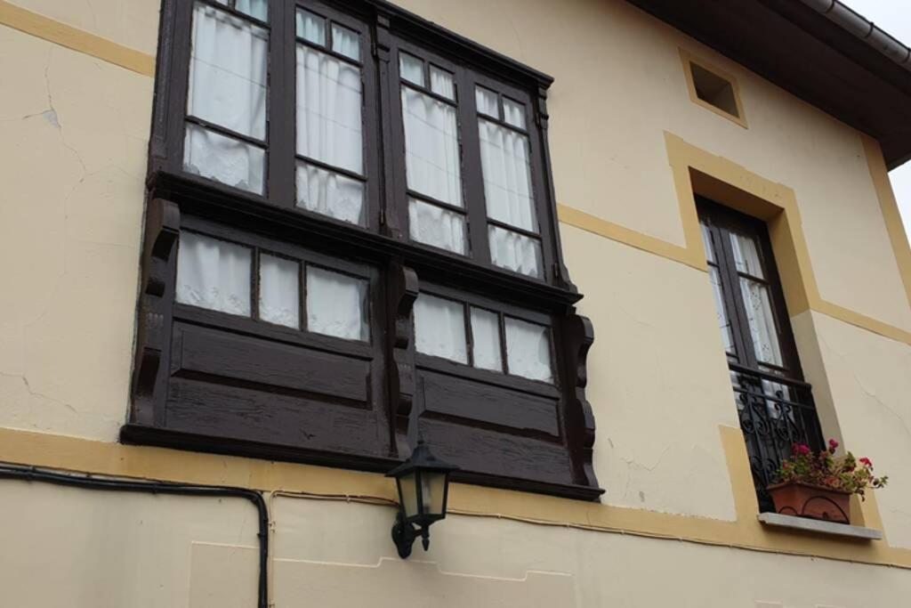 Casa Del Cuetu. Traditional Village House In Asturias Mere Εξωτερικό φωτογραφία